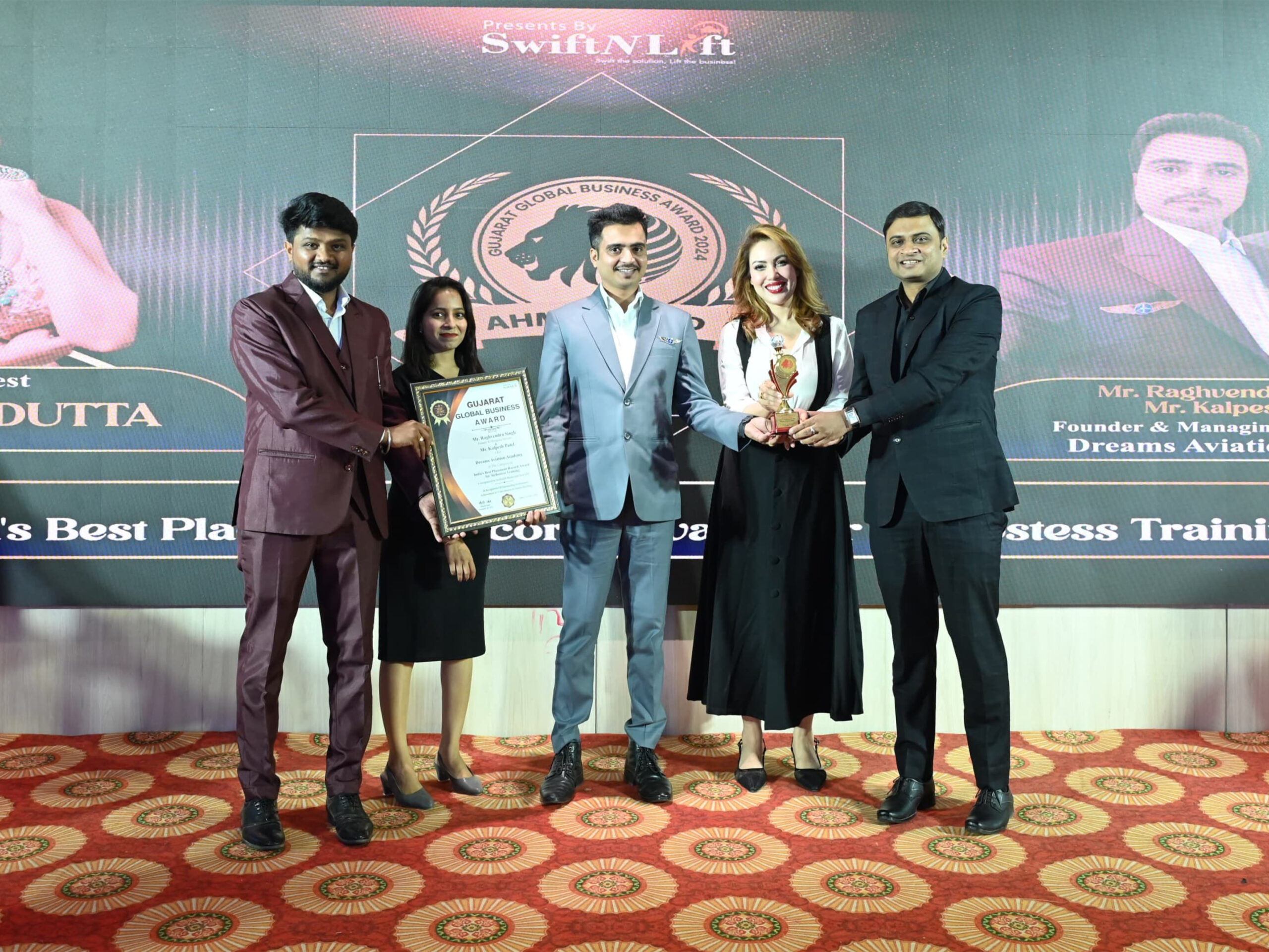 Gujarat Global Business Award